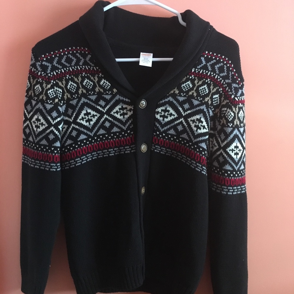 Boys Sweater